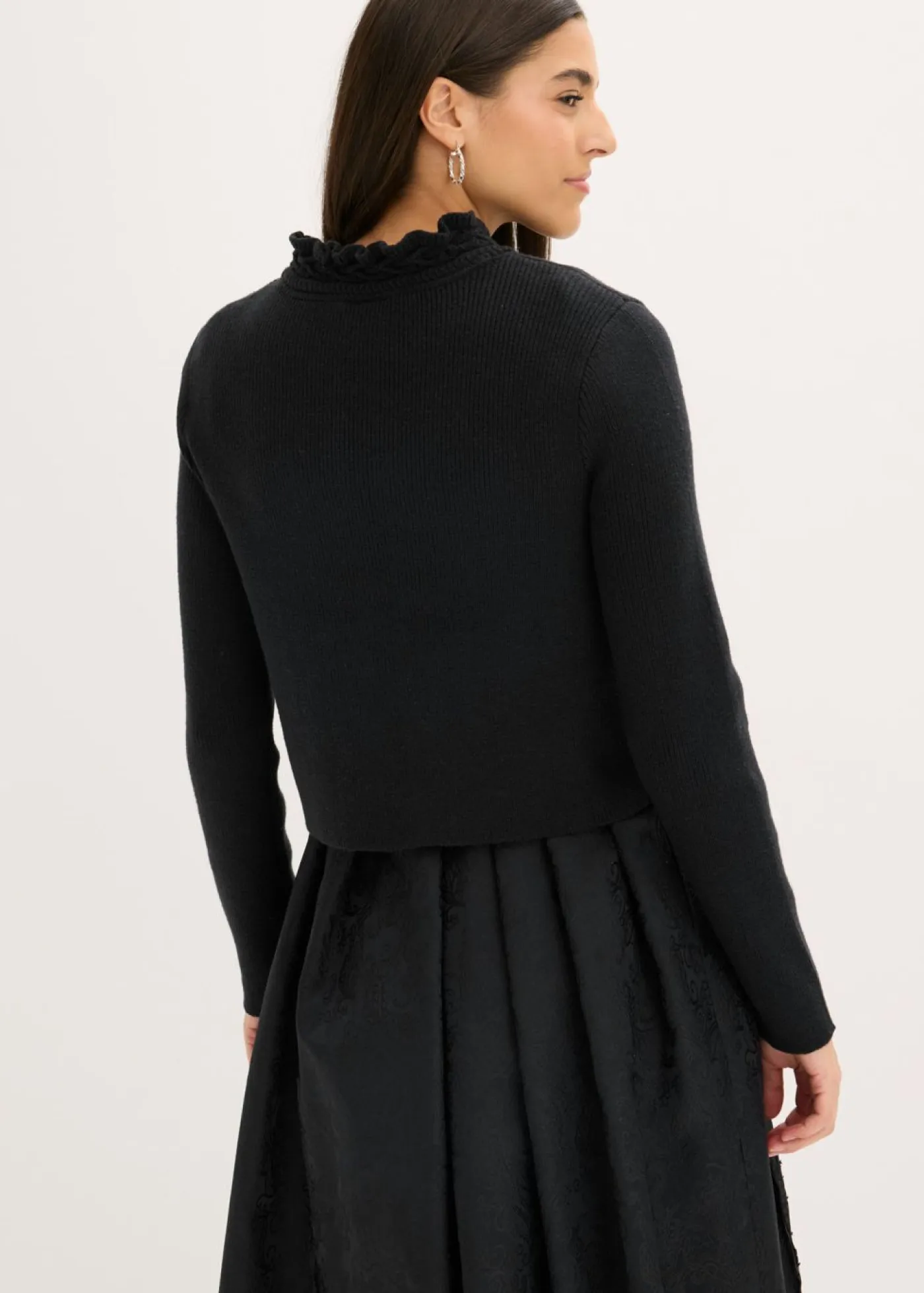 Sale Chaqueta tradicional de punto Mujer Jerséis