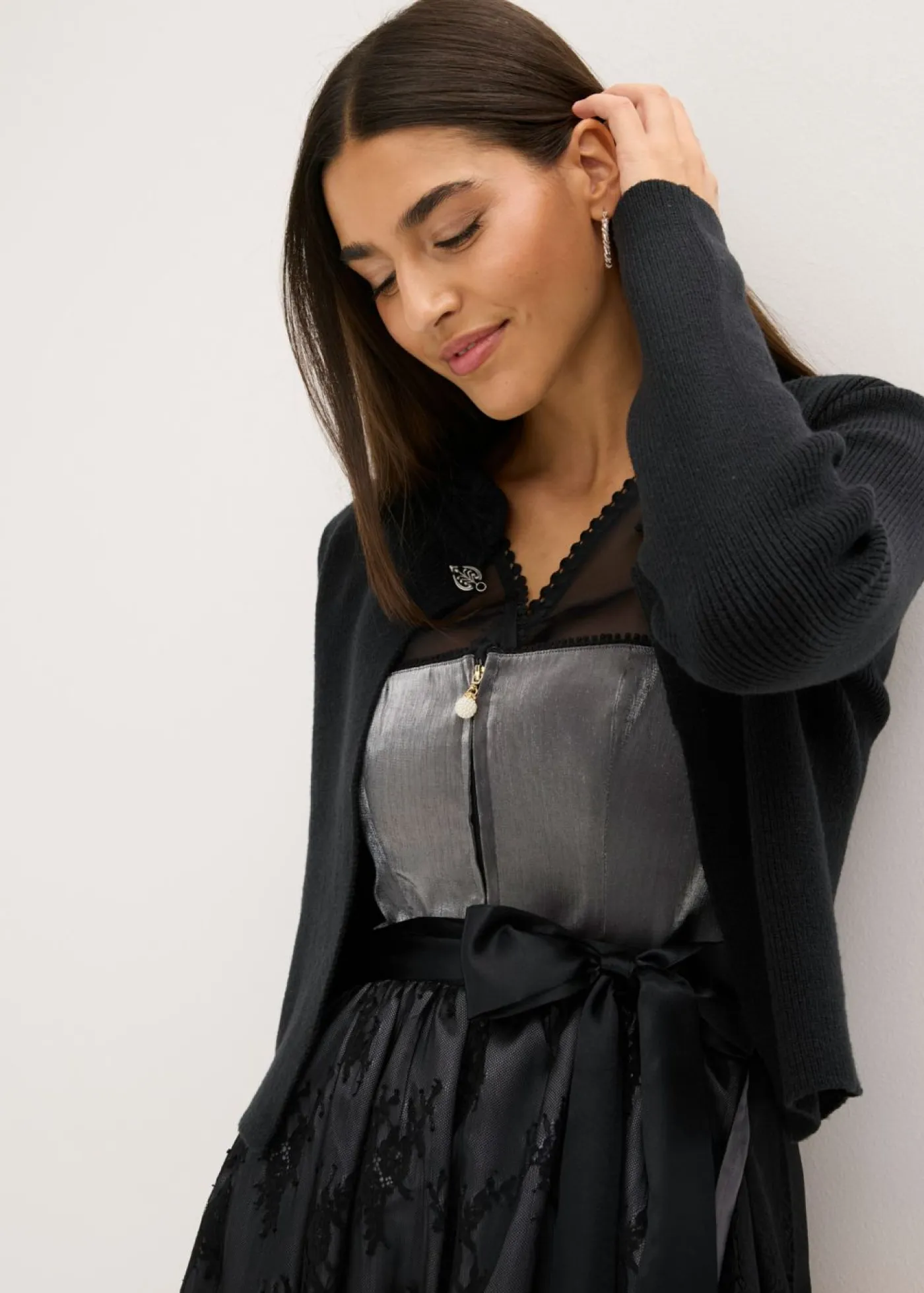Sale Chaqueta tradicional de punto Mujer Jerséis