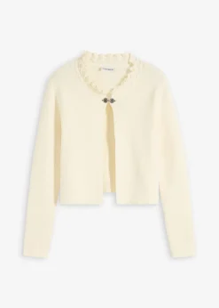 New Chaqueta tradicional de punto Mujer Jerséis