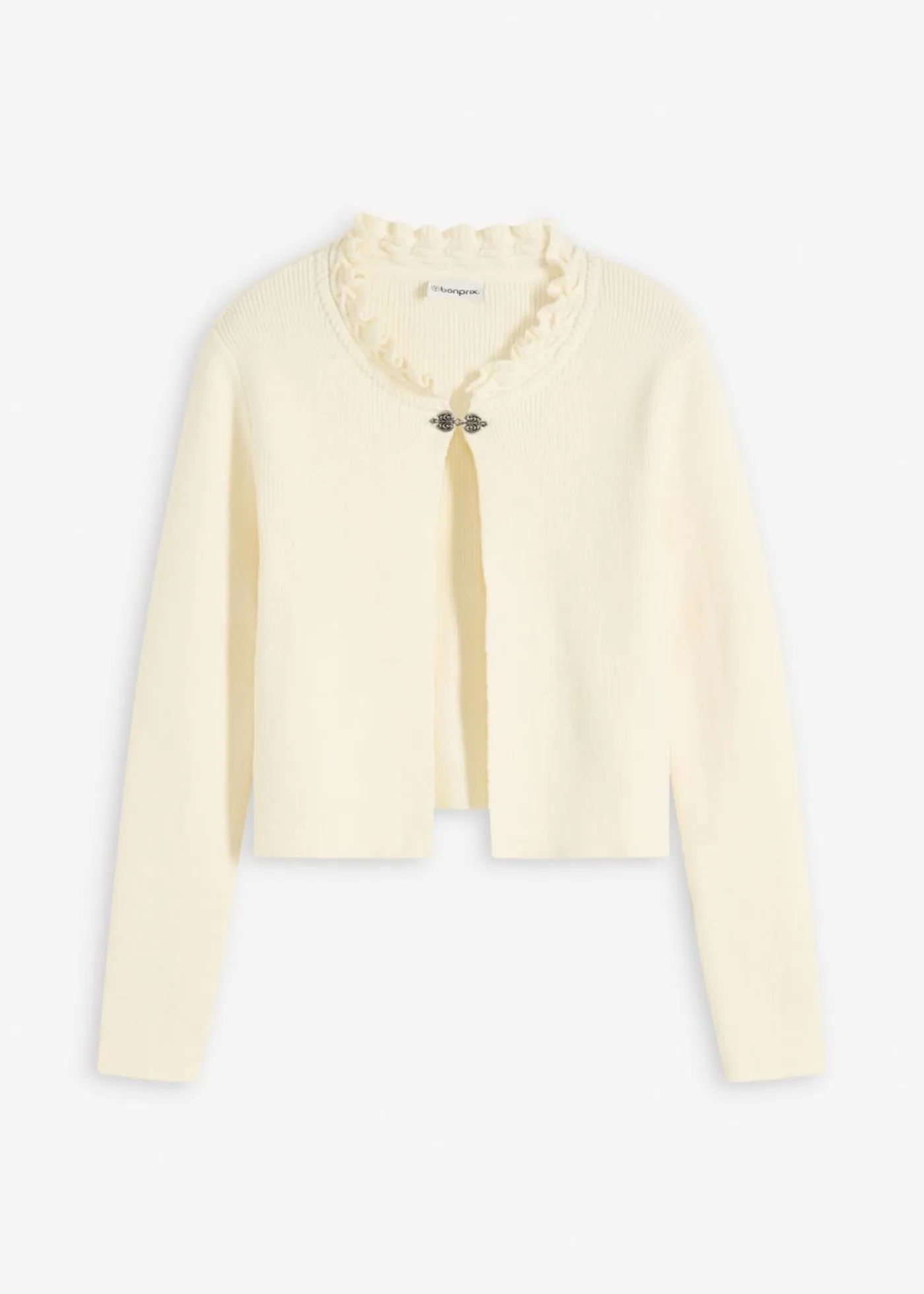 New Chaqueta tradicional de punto Mujer Jerséis