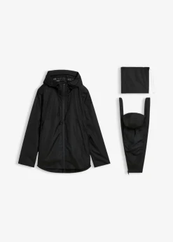 Clearance Chaqueta ultraligera premamá/de porteo resistente al viento y a la lluvia Mujer Premamá