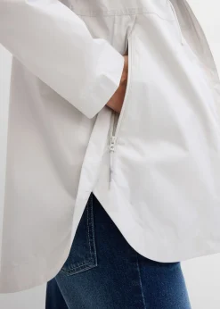 Outlet Chaqueta ultraligera premamá/de porteo resistente al viento y a la lluvia Mujer Premamá