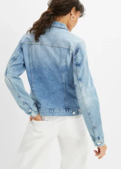 Online Chaqueta vaquera Mujer Chaquetas Y Abrigos