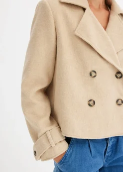 Hot Chaquetón marinero Mujer Chaquetas Y Abrigos
