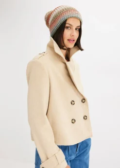 Hot Chaquetón marinero Mujer Chaquetas Y Abrigos