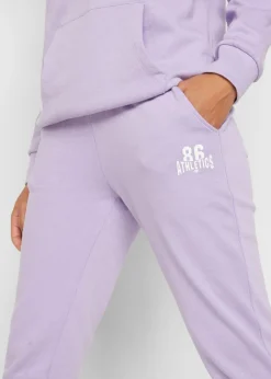 Best Chándal de algodón (2 piezas) Mujer Ropa Cómoda|Pantalones