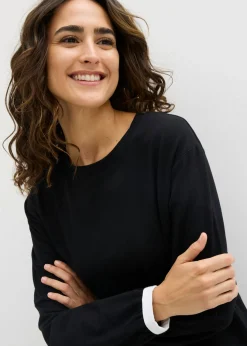 Discount Chándal de algodón (2 piezas) Mujer Pantalones