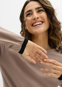 Outlet Chándal de algodón (2 piezas) Mujer Pantalones