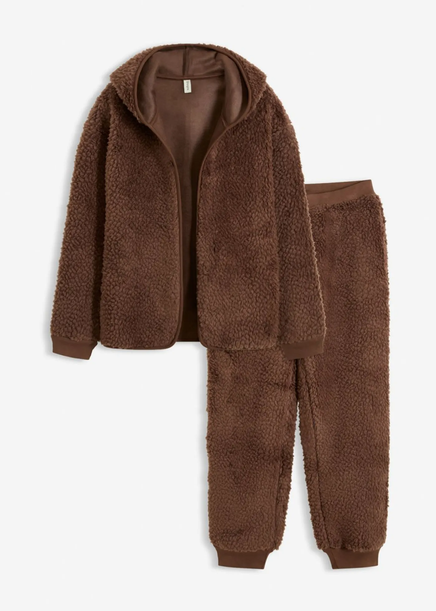 Chándal de felpa Mujer Homewear|Ropa Para Dormir