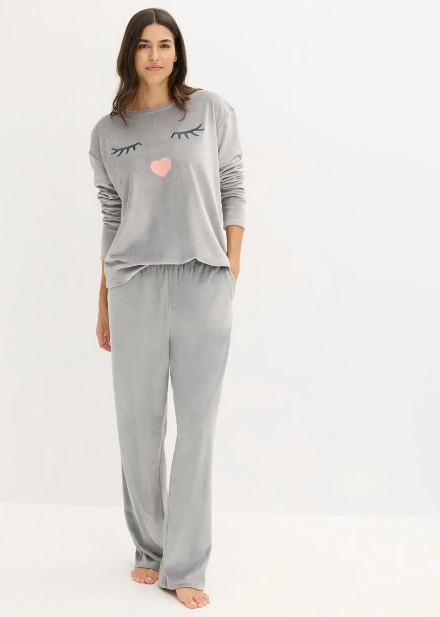 Online Chándal de terciopelo Mujer Homewear|Ropa Para Dormir