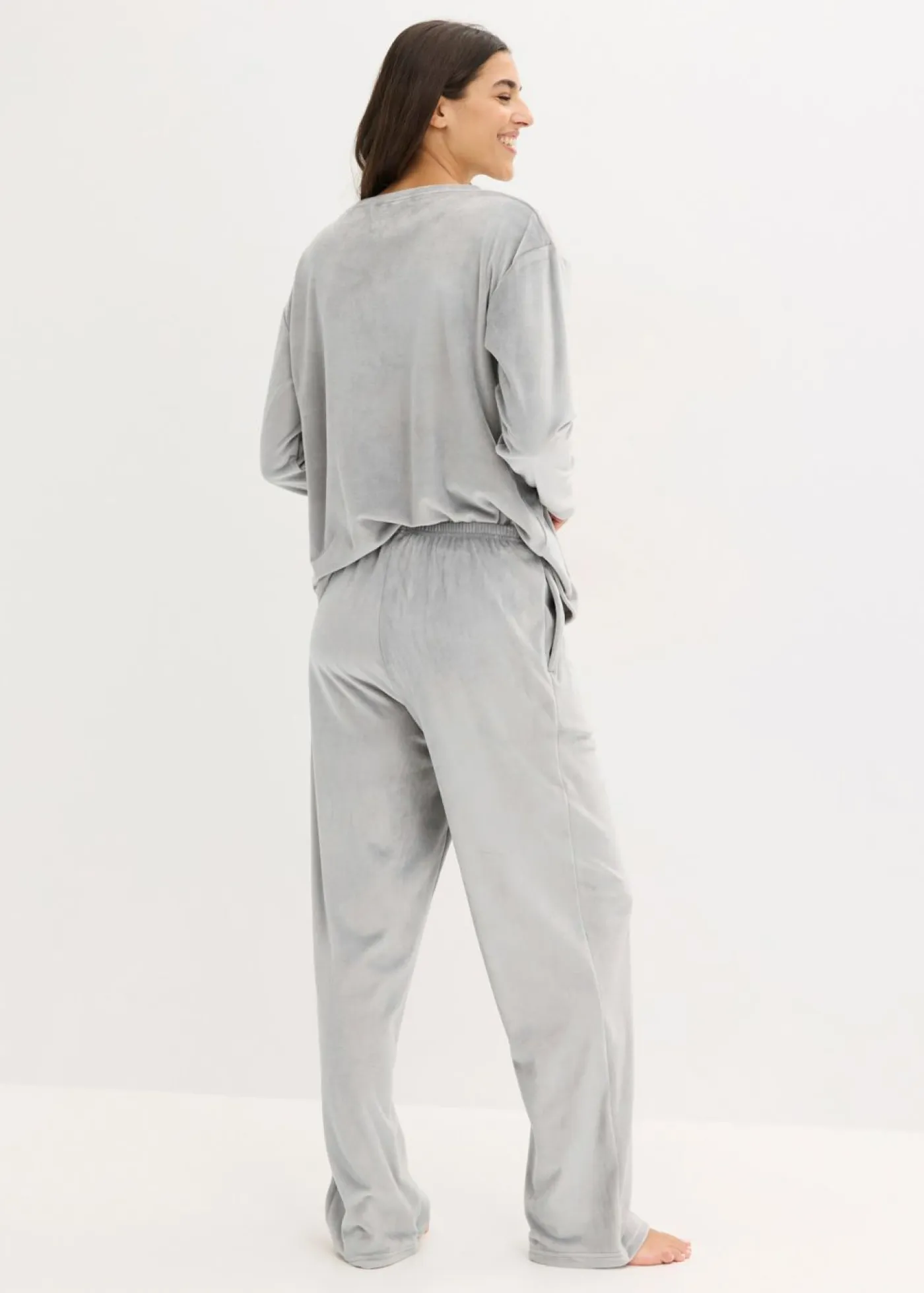 Online Chándal de terciopelo Mujer Homewear|Ropa Para Dormir