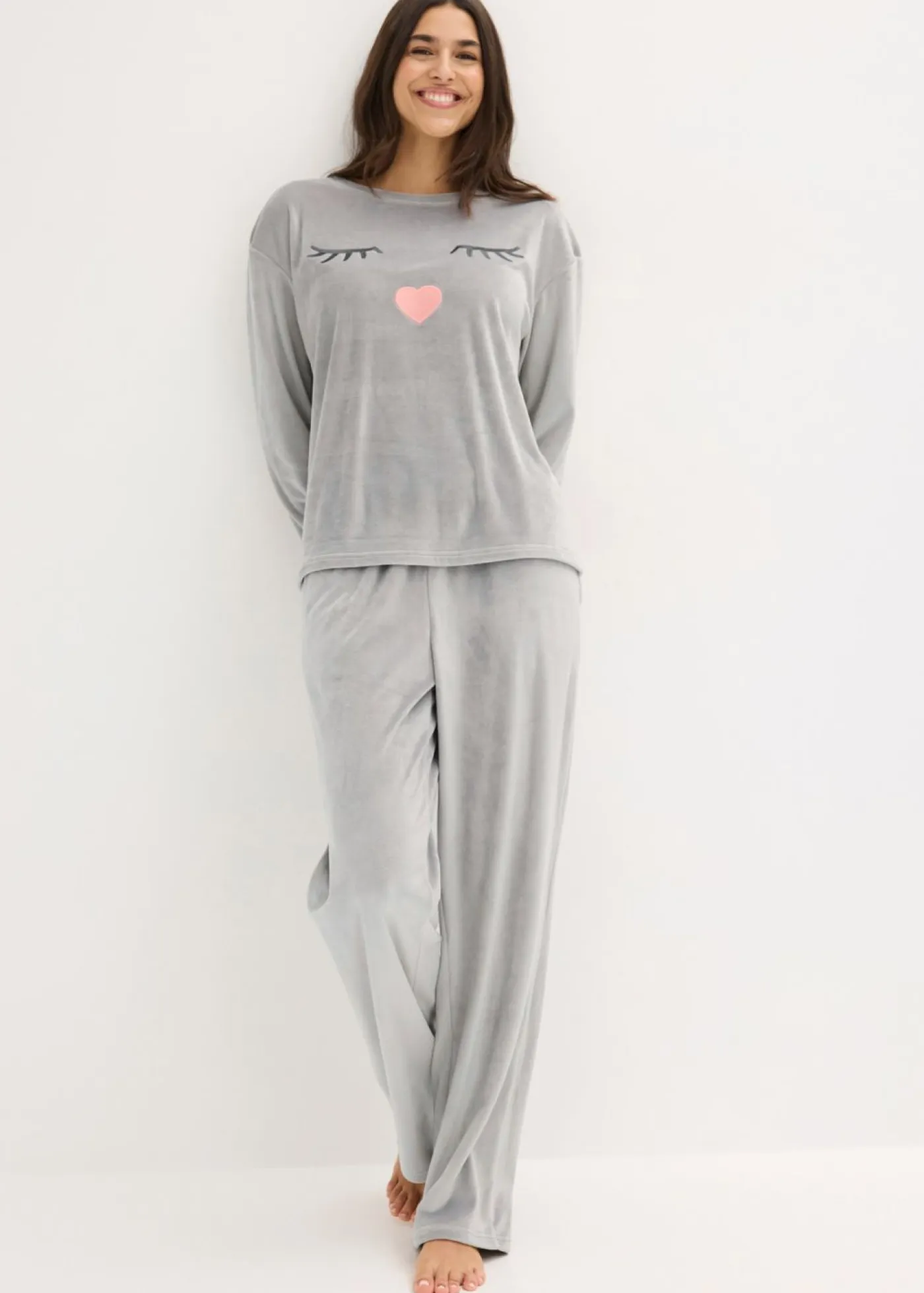 Online Chándal de terciopelo Mujer Homewear|Ropa Para Dormir