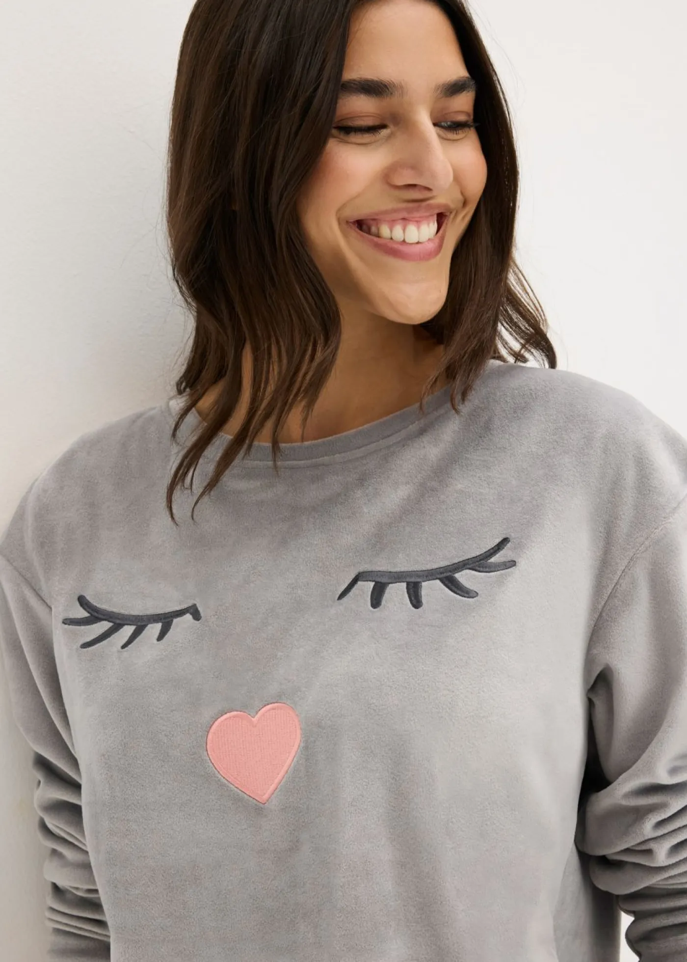 Online Chándal de terciopelo Mujer Homewear|Ropa Para Dormir
