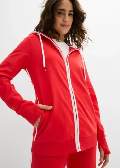 New Chándal elástico de algodón (2 piezas) Mujer Ropa Cómoda|Pantalones