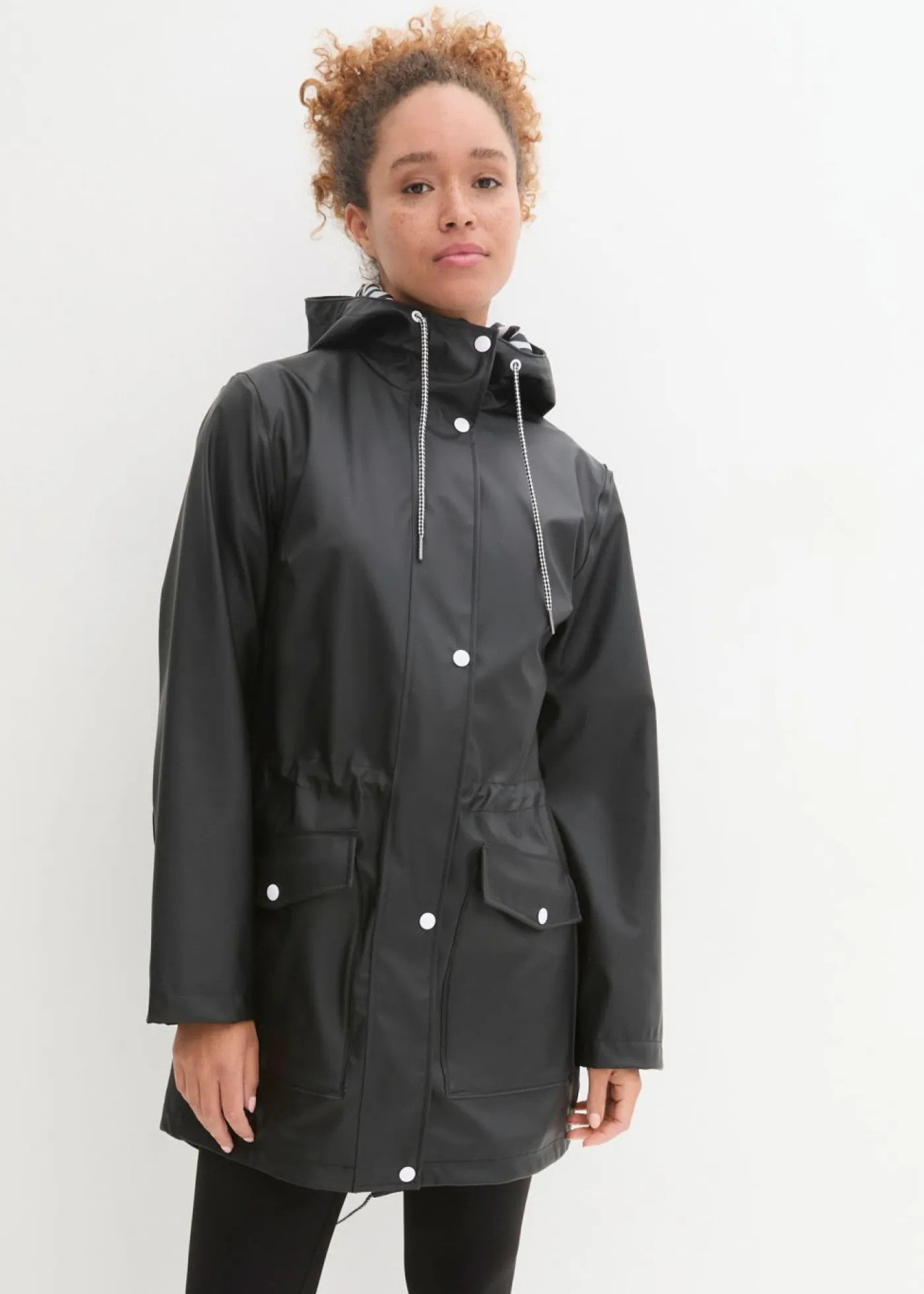 Sale Chubasquero impermeable Mujer Chaquetas Y Abrigos