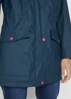 Online Chubasquero impermeable Mujer Chaquetas Y Abrigos