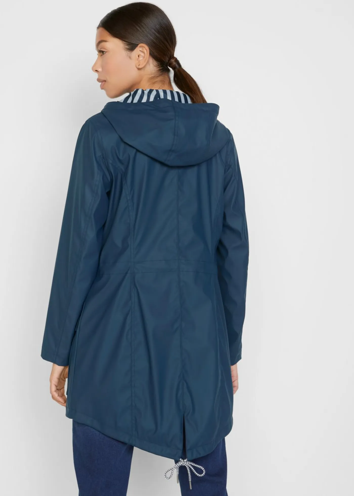 Online Chubasquero impermeable Mujer Chaquetas Y Abrigos