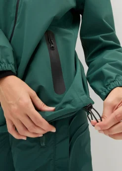 Outlet Chubasquero ligero Mujer Ropa Para El Aire Libre|Ropa Deportiva
