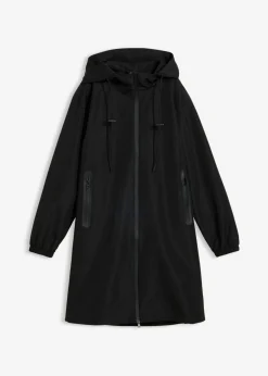 New Chubasquero ligero con bolso estilo bandolera Mujer Chaquetas Y Abrigos|Novedades