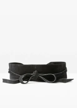Cinturón de cuero Mujer Complementos Temáticos·Complementos De Piel|Cinturones