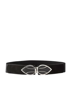 Cinturón elástico Mujer Complementos Temáticos·Accesorios Elegantes|Cinturones