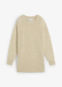 Discount Cálido jersey premamá y de lactancia 2 en 1 Mujer Premamá