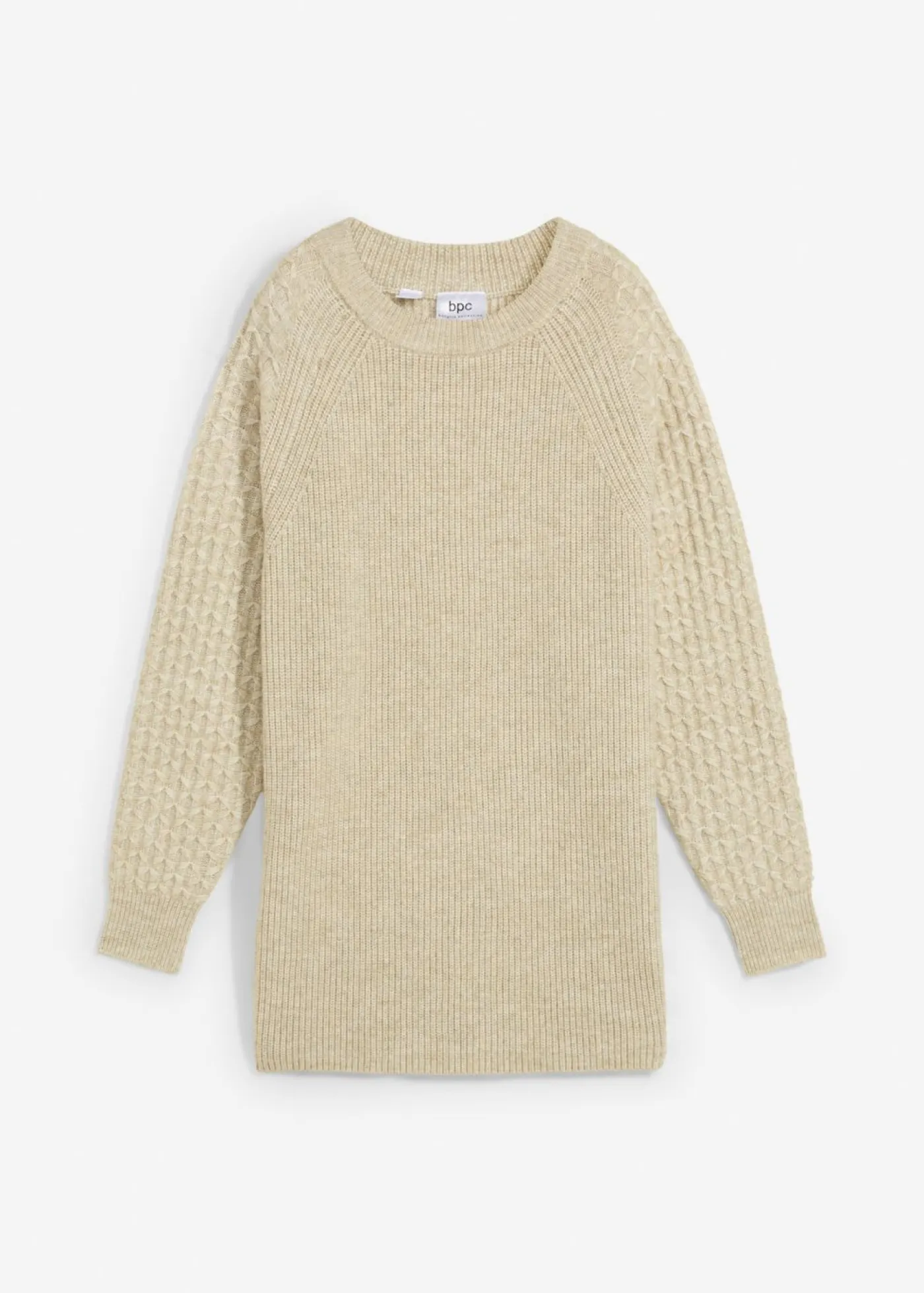 Discount Cálido jersey premamá y de lactancia 2 en 1 Mujer Premamá