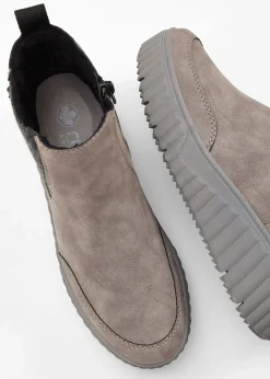 New Cómodas botas Rieker forradas Mujer Botines De Nieve·Botines Clásicos|Botines De Nieve·Botines Forrados
