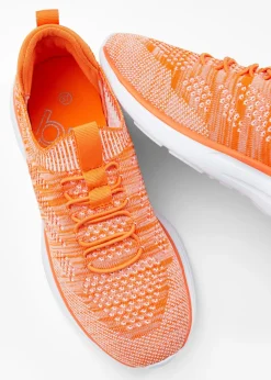 Sale Cómodas zapatillas sin cordones de material suave Mujer Tendencias·Zapatos Veganos|Zapatillas Deportivas