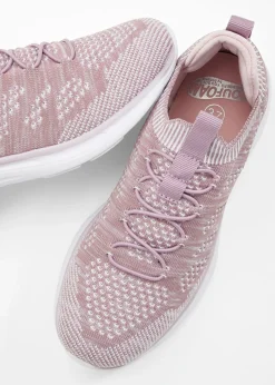 Sale Cómodas zapatillas sin cordones de material suave Mujer Tendencias·Zapatos Veganos|Zapatillas Deportivas