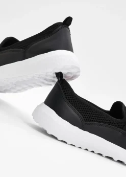 Cómodas zapatillas, slip in, con suela fina Mujer Tendencias·Zapatos Veganos|Zapatos Cómodos