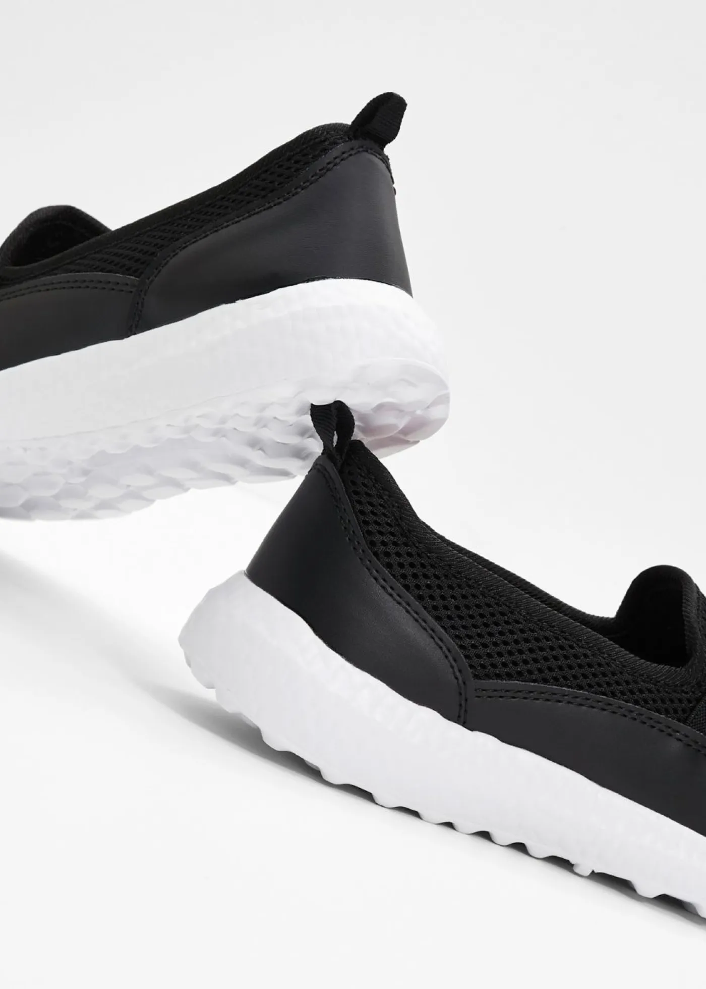 Cómodas zapatillas, slip in, con suela fina Mujer Tendencias·Zapatos Veganos|Zapatos Cómodos