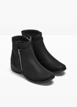 Online Cómodo botín Mujer Tendencias·Zapatos Veganos|Botines De Nieve·Botines Clásicos