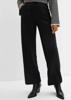 Clearance Cómodo pantalón de chándal fluido Mujer Esenciales|Pantalones