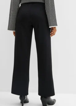 Clearance Cómodo pantalón de chándal fluido Mujer Esenciales|Pantalones