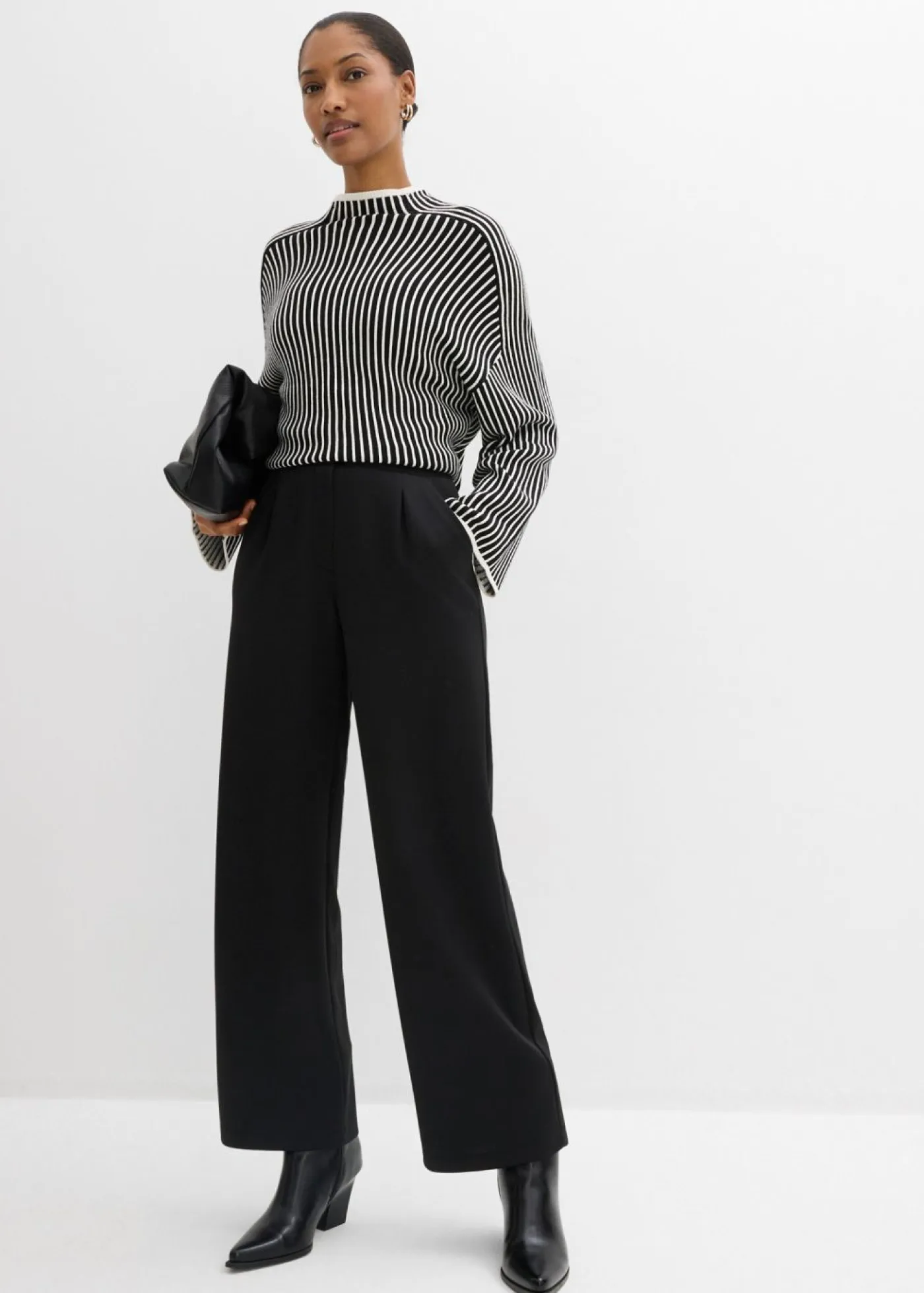 Clearance Cómodo pantalón de chándal fluido Mujer Esenciales|Pantalones