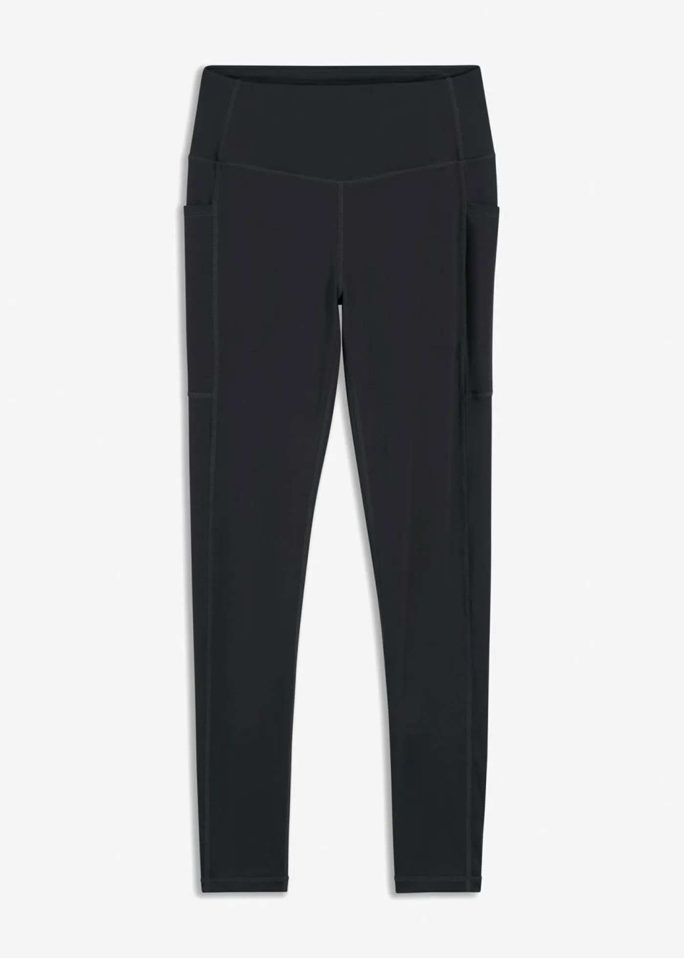 Best Cómodos leggings deportivos con bolsillo para móvil y material de secado rápido Mujer Ropa Deportiva|Pantalones