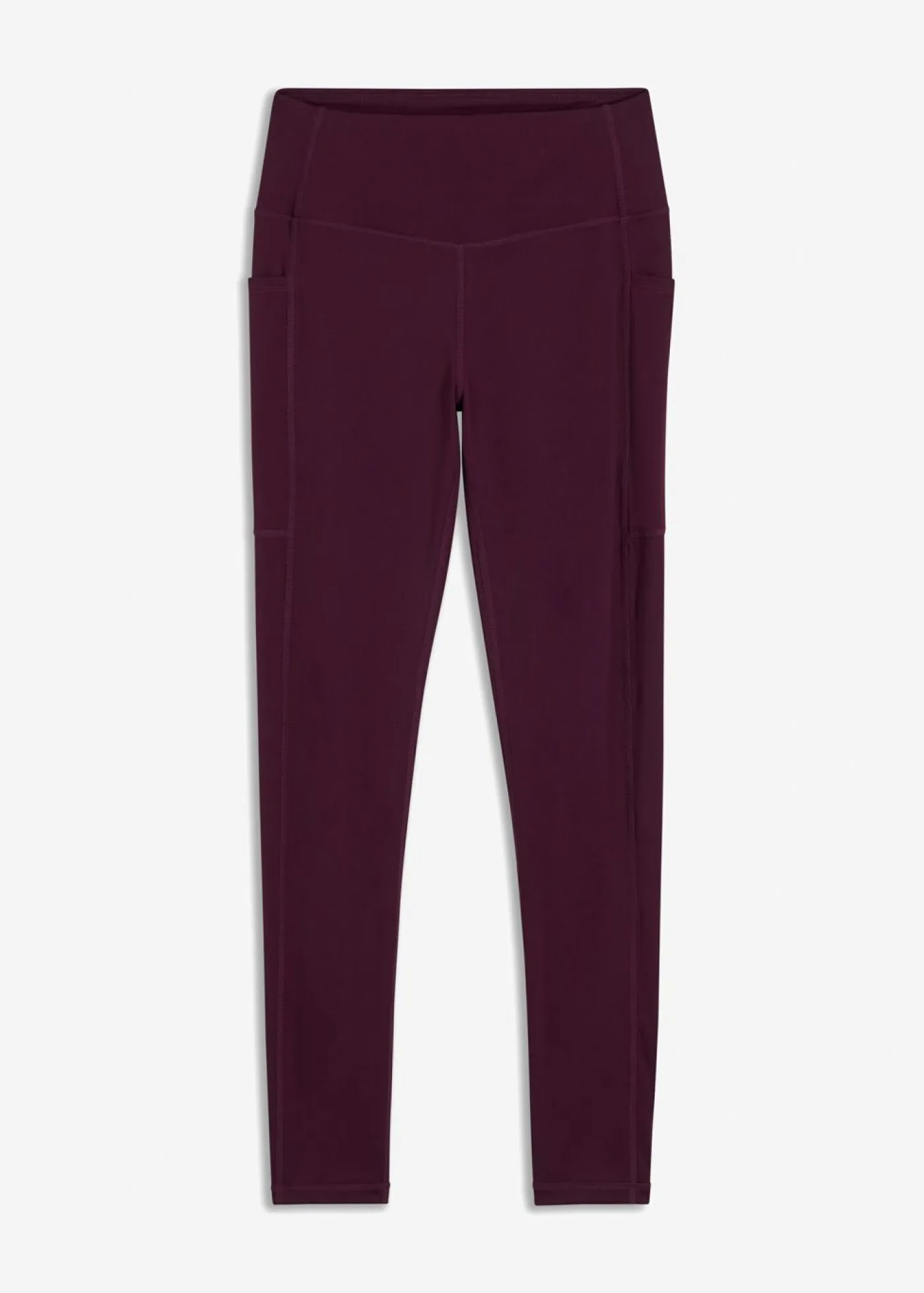 Sale Cómodos leggings deportivos con bolsillo para móvil y material de secado rápido Mujer Ropa Deportiva|Pantalones
