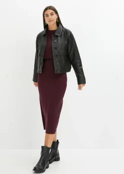 Online Conjunto de vestido de punto (2 piezas) Mujer Vestidos