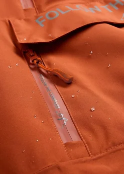 Sale Cortavientos forrado Mujer Ropa Térmica|Ropa Para El Aire Libre