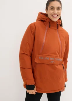 Sale Cortavientos forrado Mujer Ropa Térmica|Ropa Para El Aire Libre