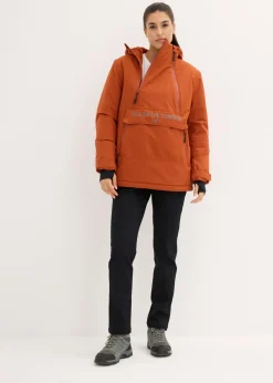 Sale Cortavientos forrado Mujer Ropa Térmica|Ropa Para El Aire Libre