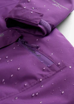 Best Cortavientos forrado Mujer Ropa Térmica|Ropa Para El Aire Libre