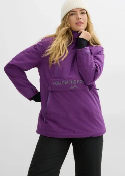 Best Cortavientos forrado Mujer Ropa Térmica|Ropa Para El Aire Libre