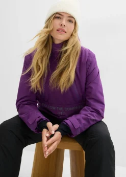 Best Cortavientos forrado Mujer Ropa Térmica|Ropa Para El Aire Libre
