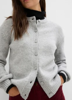 Outlet Cárdigan Mujer Básicos|Jerséis