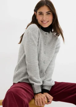 Outlet Cárdigan Mujer Básicos|Jerséis