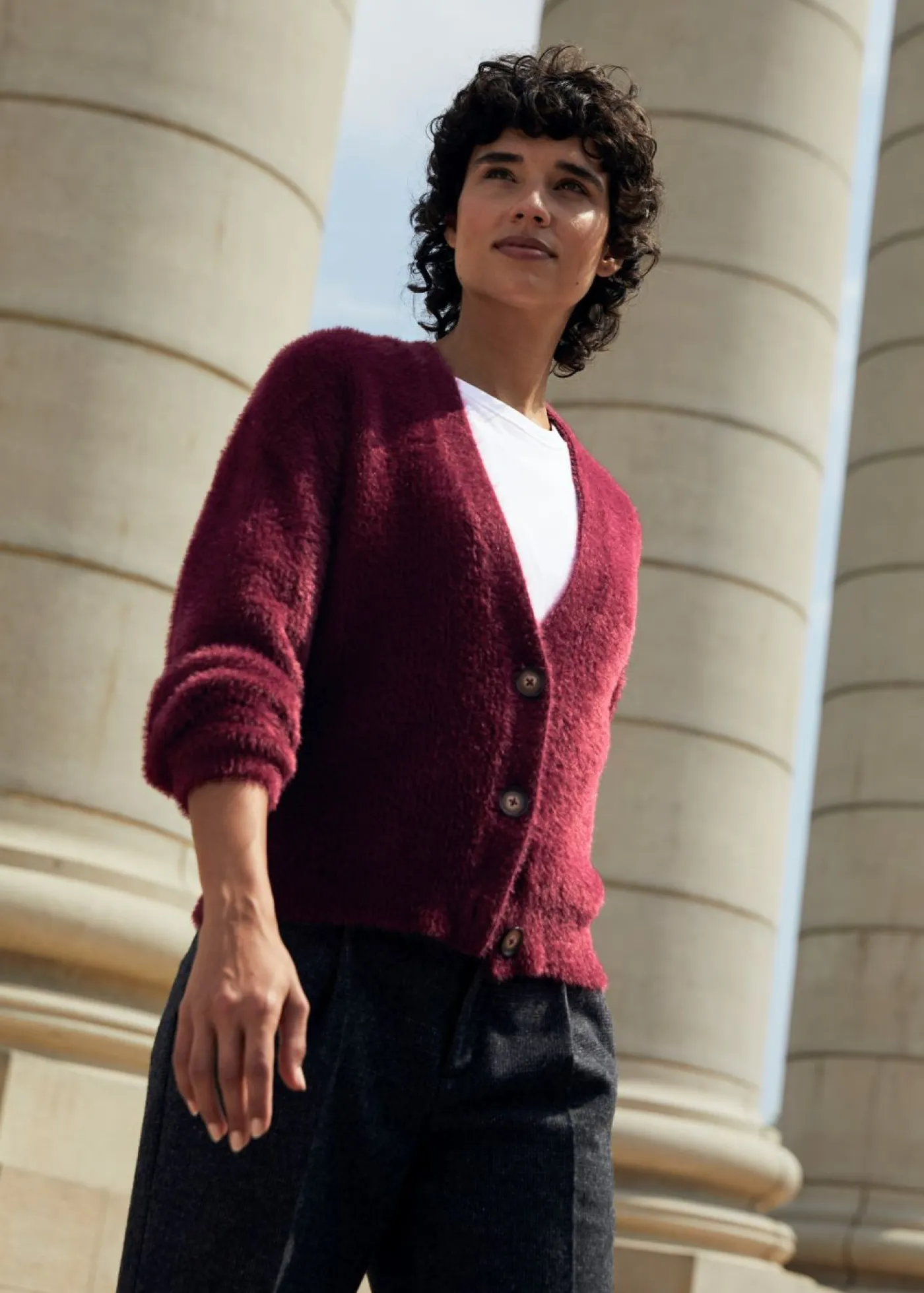 Clearance Cárdigan Mujer Jerséis|Ropa De Punto