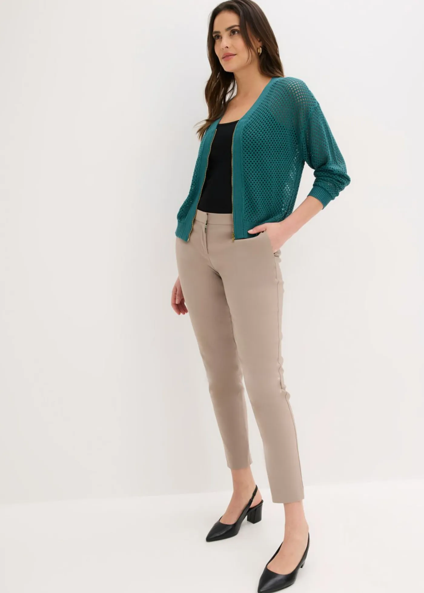 Outlet Cárdigan Mujer Jerséis|Novedades