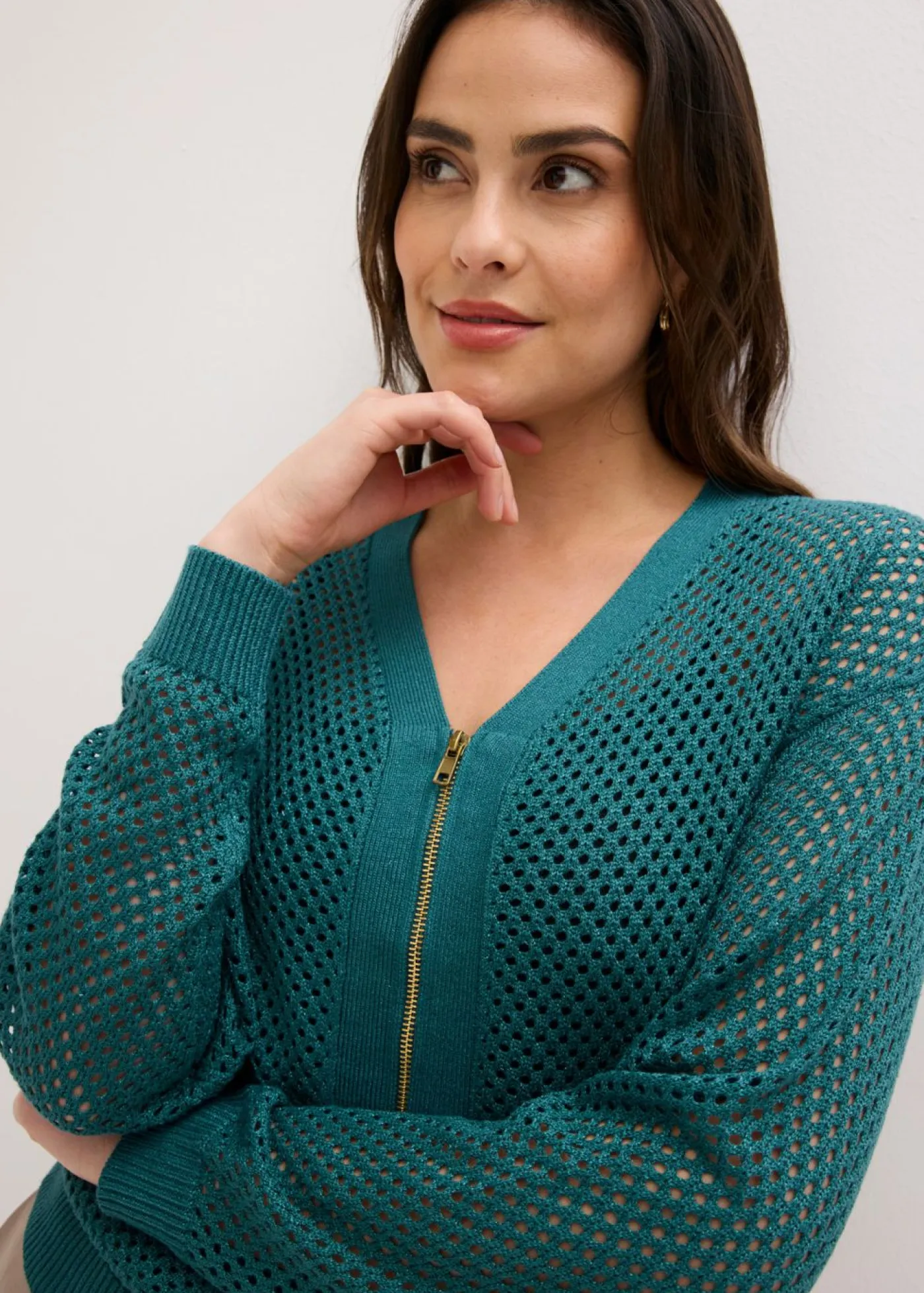 Outlet Cárdigan Mujer Jerséis|Novedades